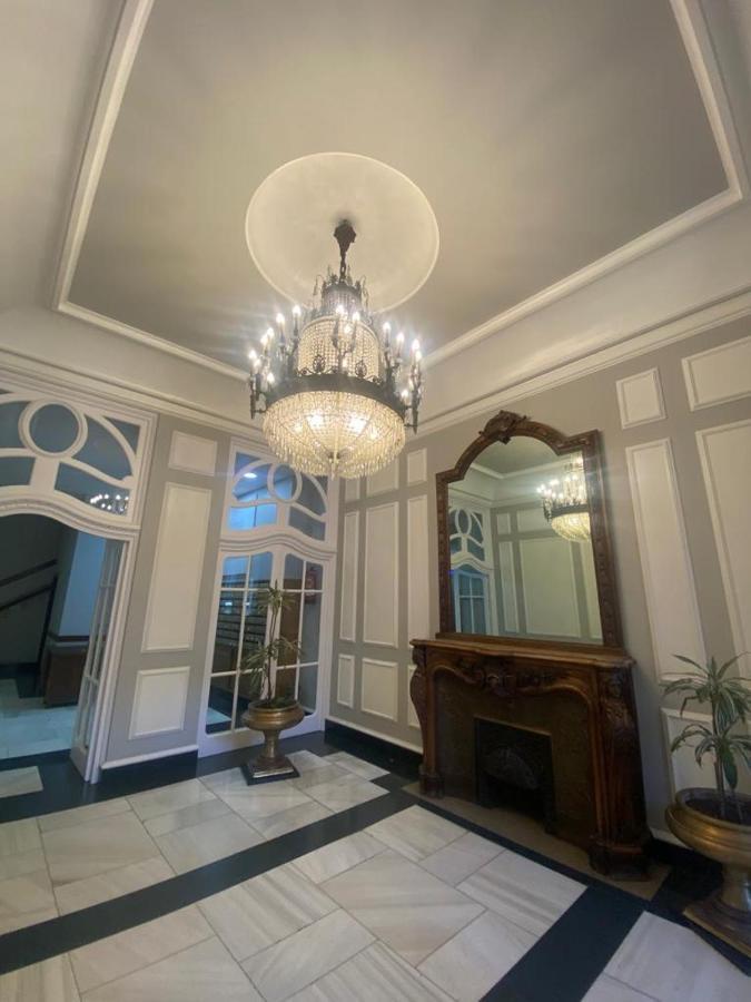 ヴィーゴEdificio El Moderno Puerta Del Solアパートメント エクステリア 写真